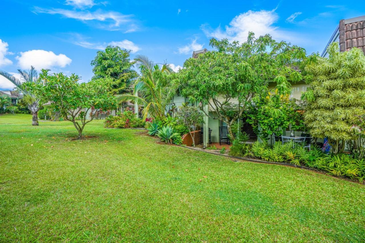 Puamana 9B Apartamento Princeville Exterior foto