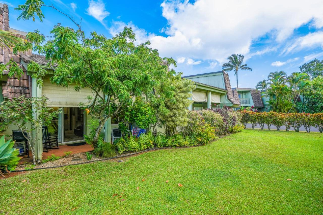 Puamana 9B Apartamento Princeville Exterior foto